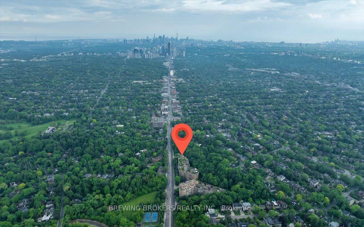 3600, Yonge, Bedford Park-Nortown, Toronto