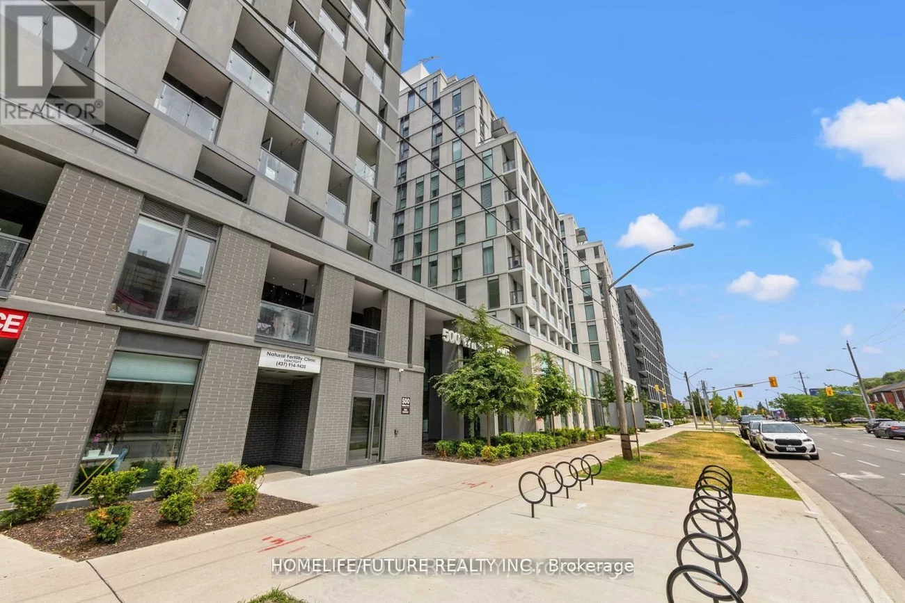 500, Wilson, Clanton Park, Toronto