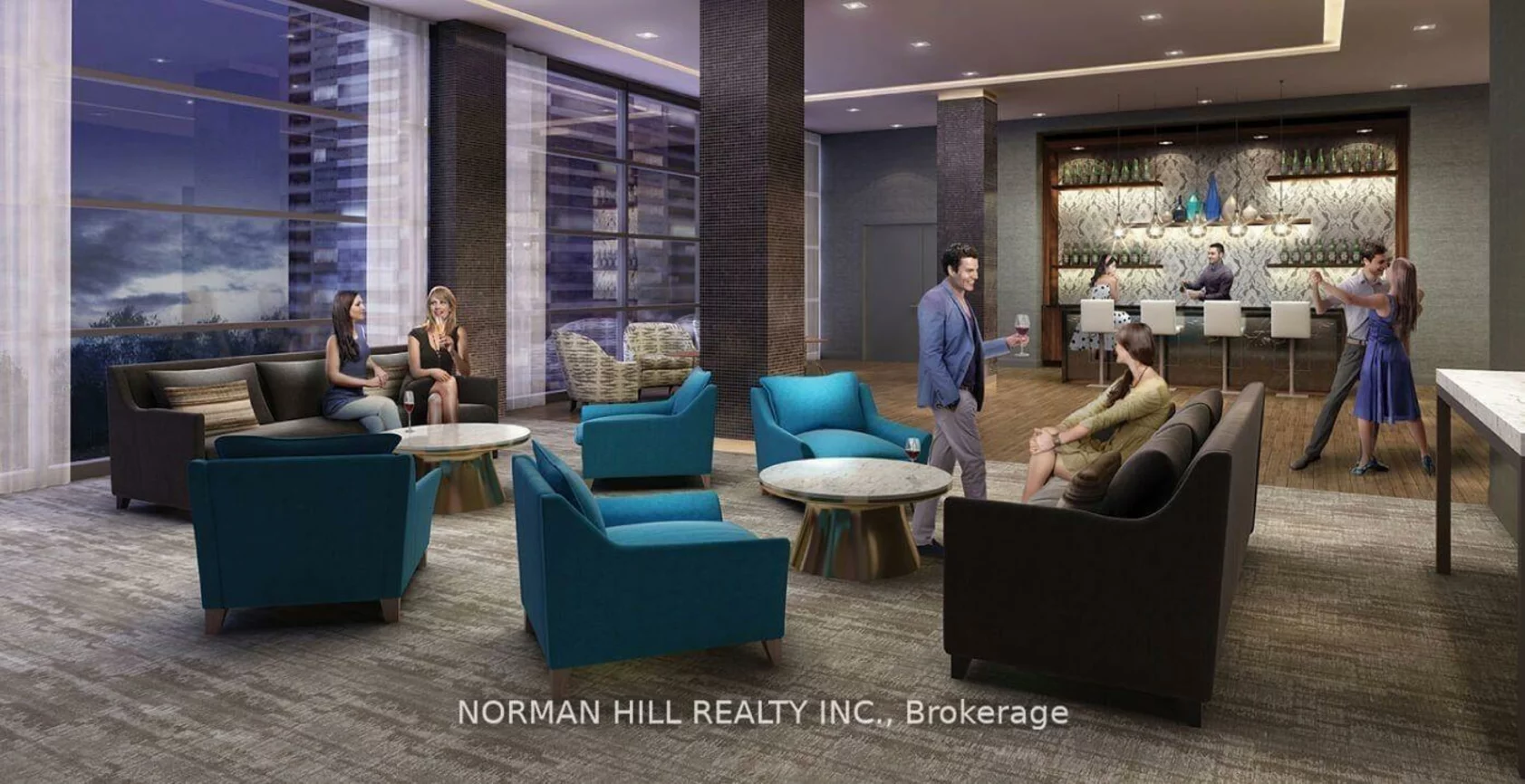 4955, Yonge, Willowdale East, Toronto