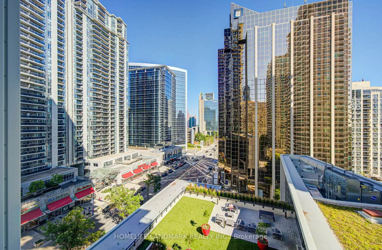 4955, yonge, Willowdale East, Toronto