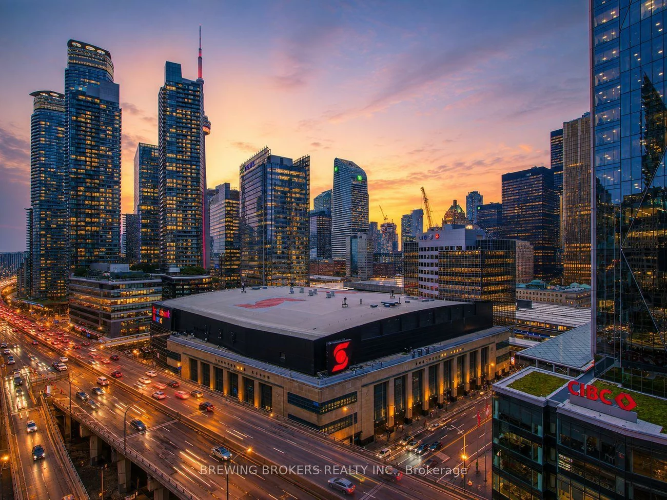 18, Harbour, Waterfront Communities C1, Toronto