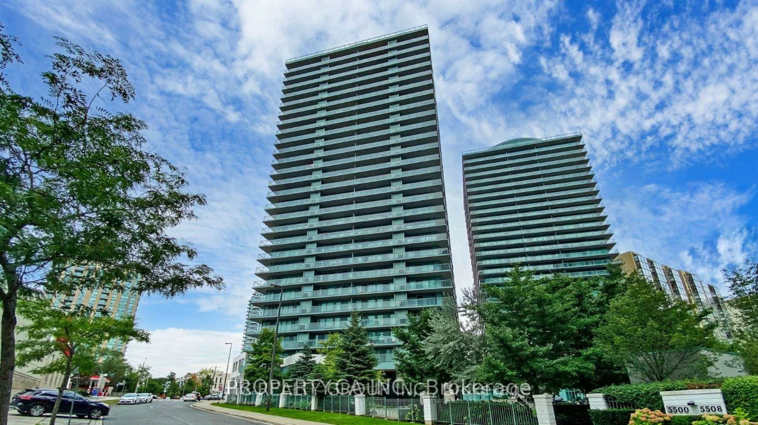 5508, Yonge, Willowdale West, Toronto