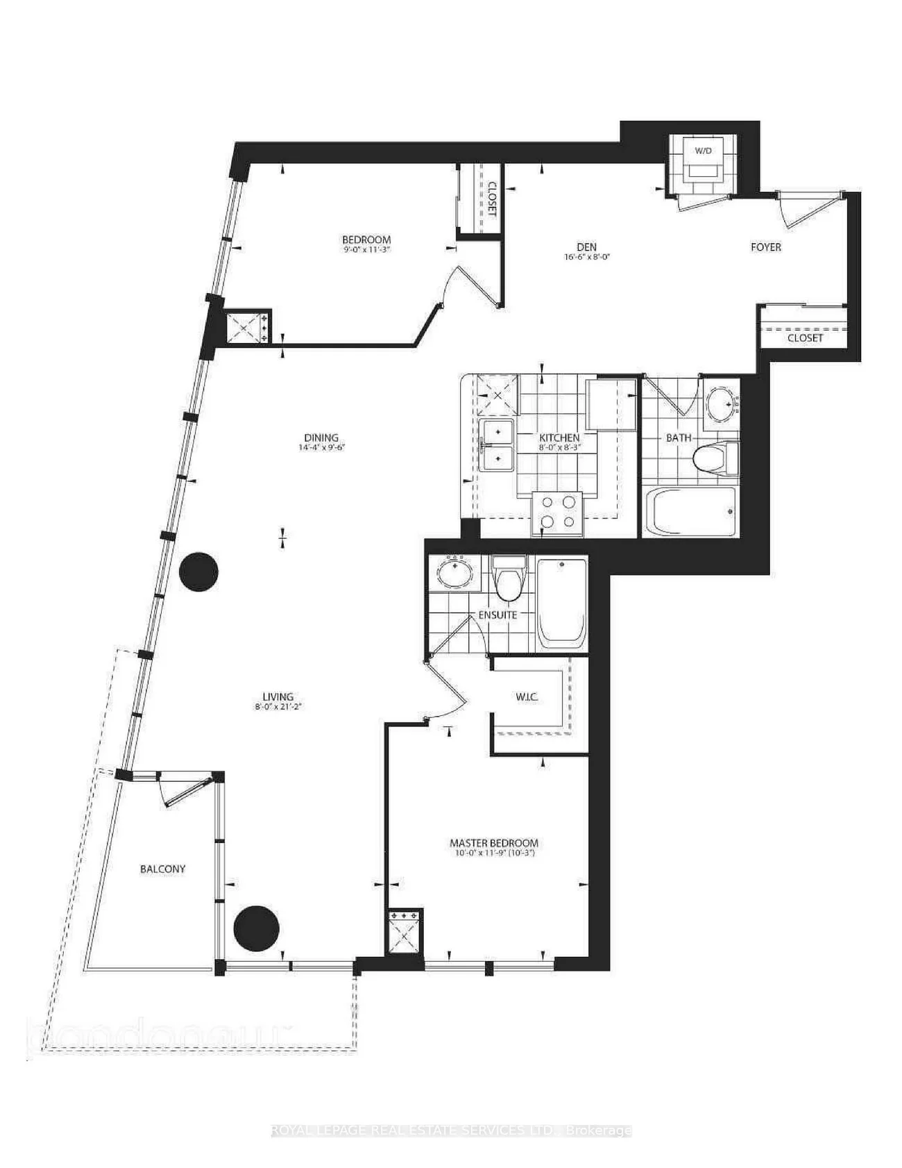 33, Bay, Waterfront Communities C1, Toronto