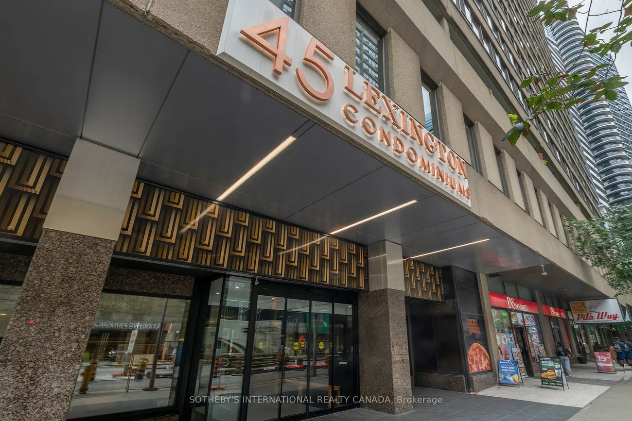 45, Carlton, Church-Yonge Corridor, Toronto