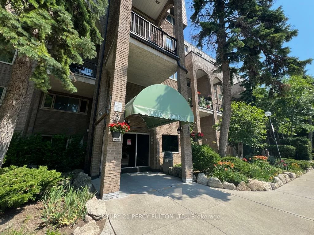 4005, Don Mills, Hillcrest Village, Toronto