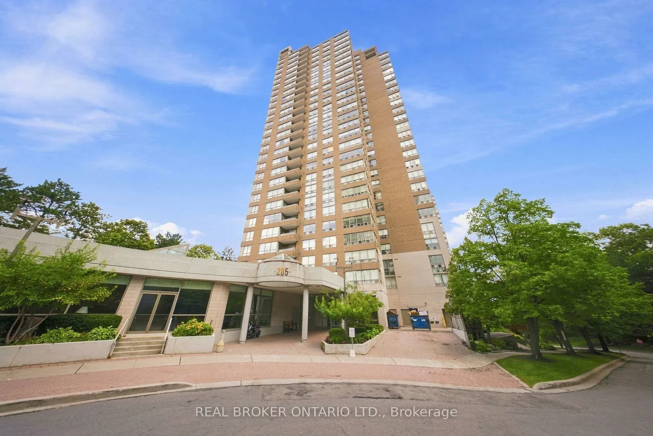 205, Wynford, Flemingdon Park, Toronto