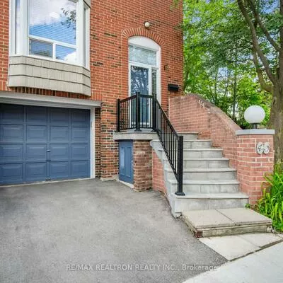 43, Wild Gingerway, Bathurst Manor, Toronto