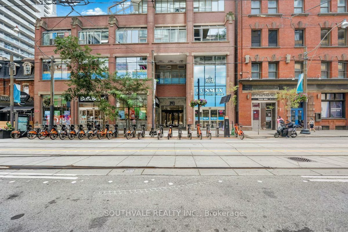 393, King St. W, Waterfront Communities C1, Toronto