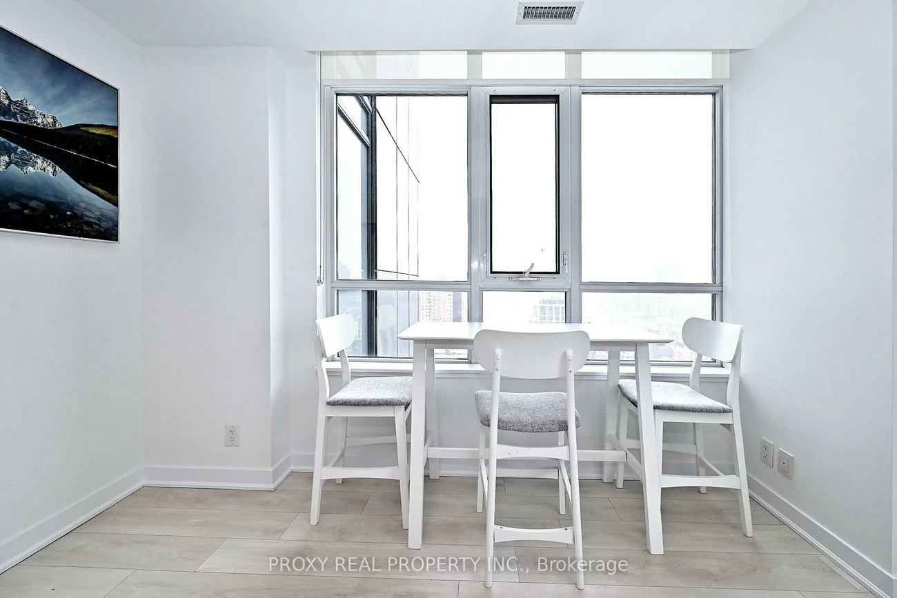 120, Parliament, Moss Park, Toronto