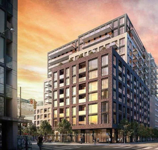 543, Richmond, Waterfront Communities C1, Toronto