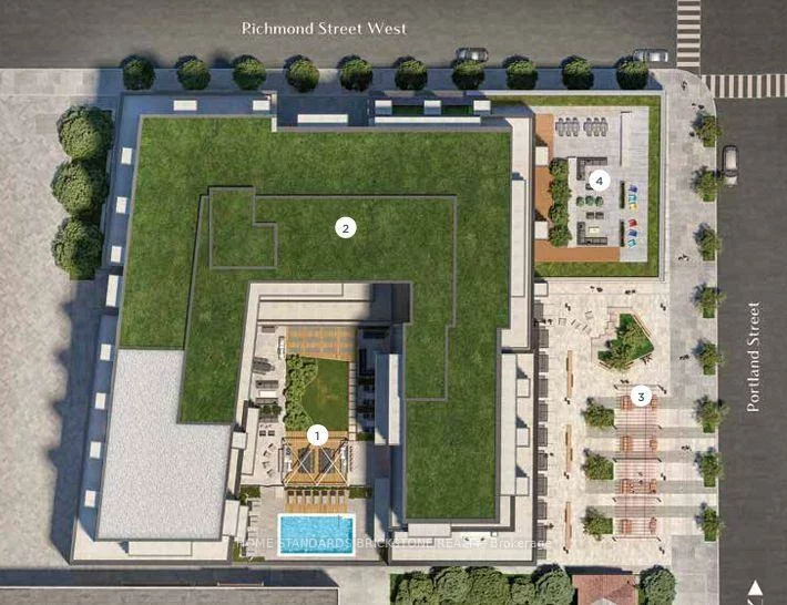543, Richmond, Waterfront Communities C1, Toronto