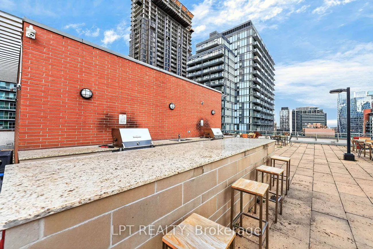 112, George, Moss Park, Toronto