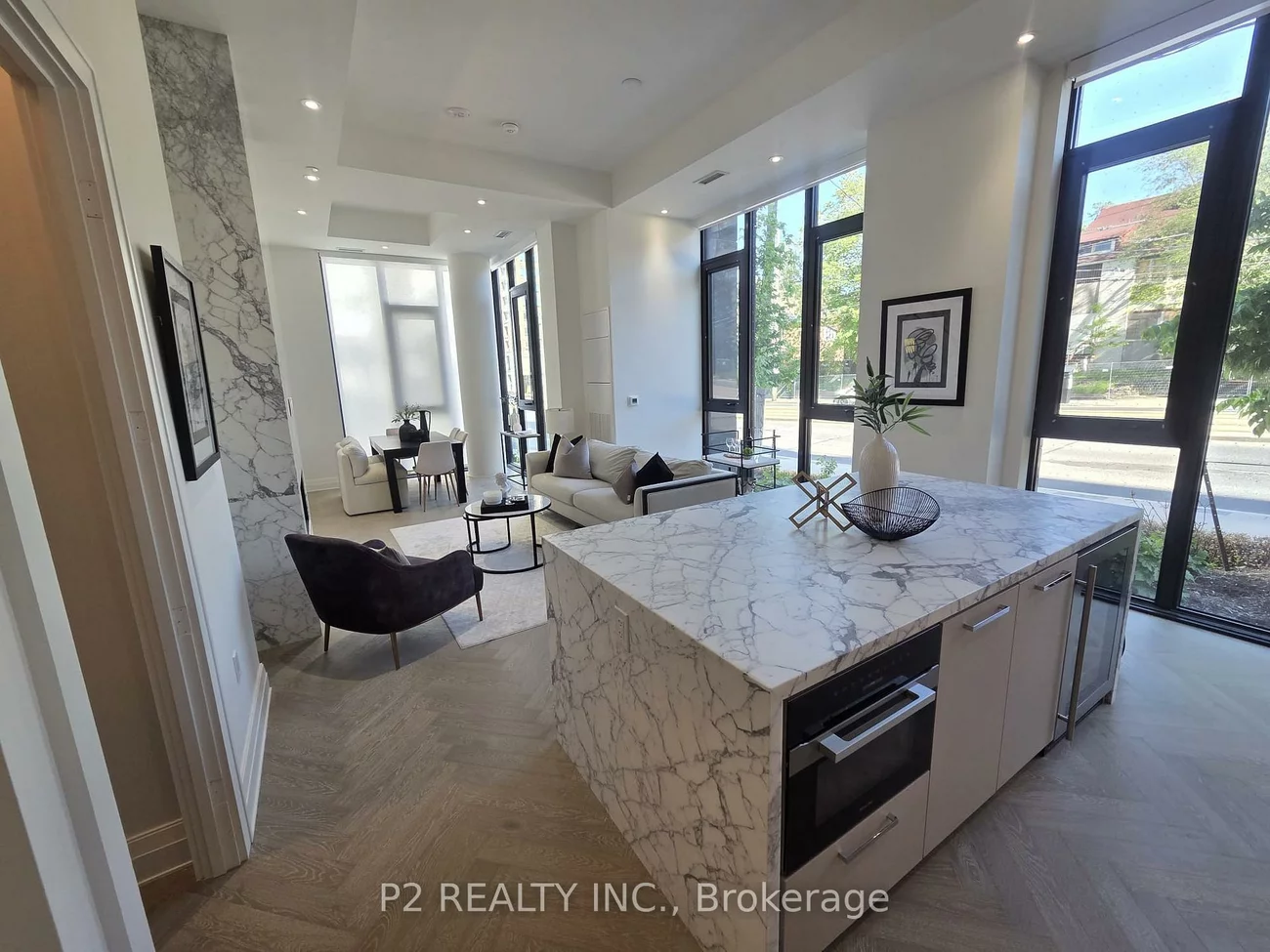 2, Forest Hill, Casa Loma, Toronto