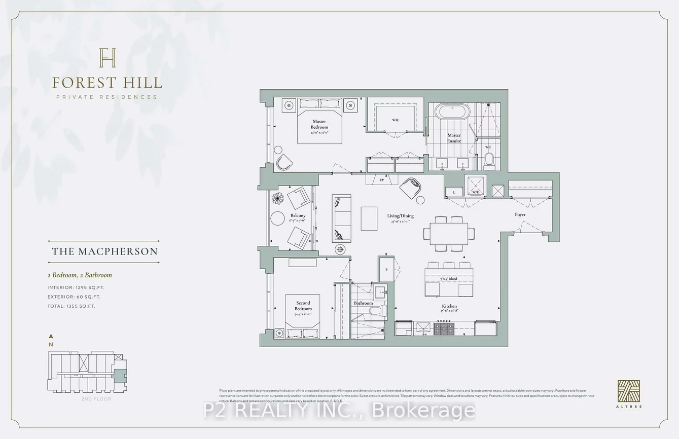 2, Forest Hill, Casa Loma, Toronto