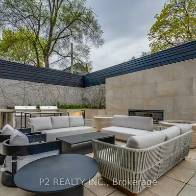 2, Forest Hill, Casa Loma, Toronto