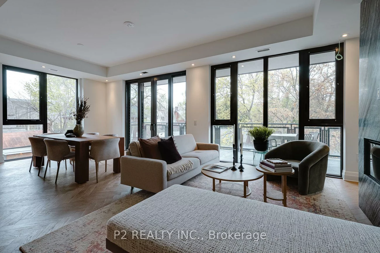 2, Forest Hill, Casa Loma, Toronto