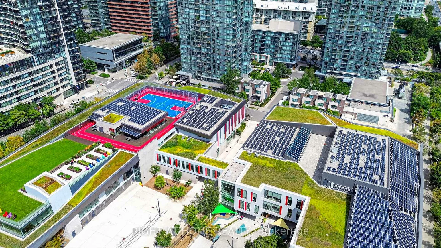 11, Brunel, Waterfront Communities C1, Toronto