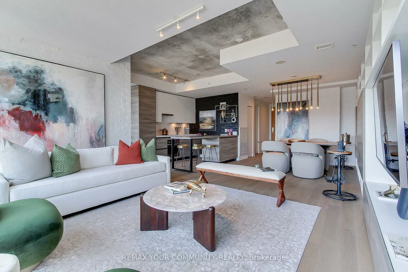 629, King, Waterfront Communities C1, Toronto