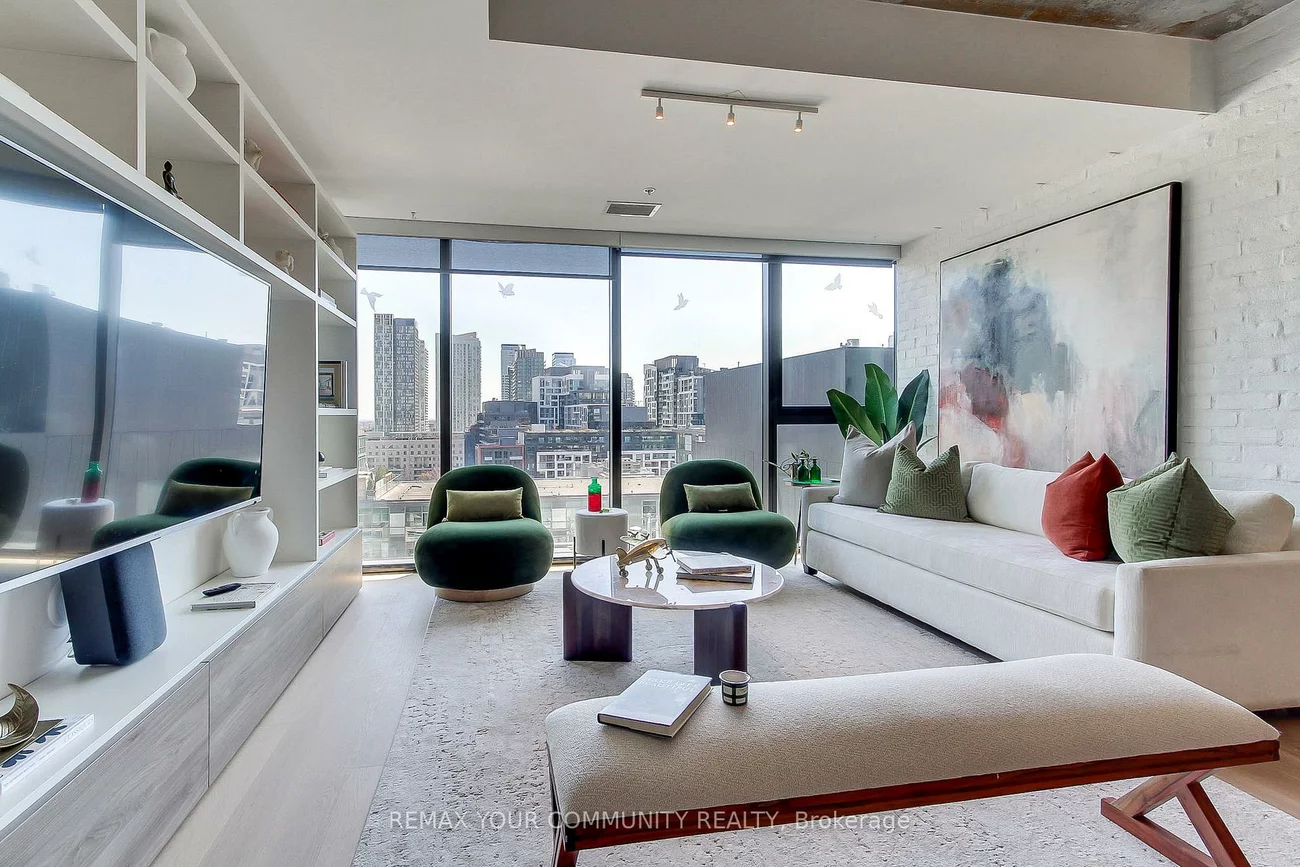 629, King, Waterfront Communities C1, Toronto
