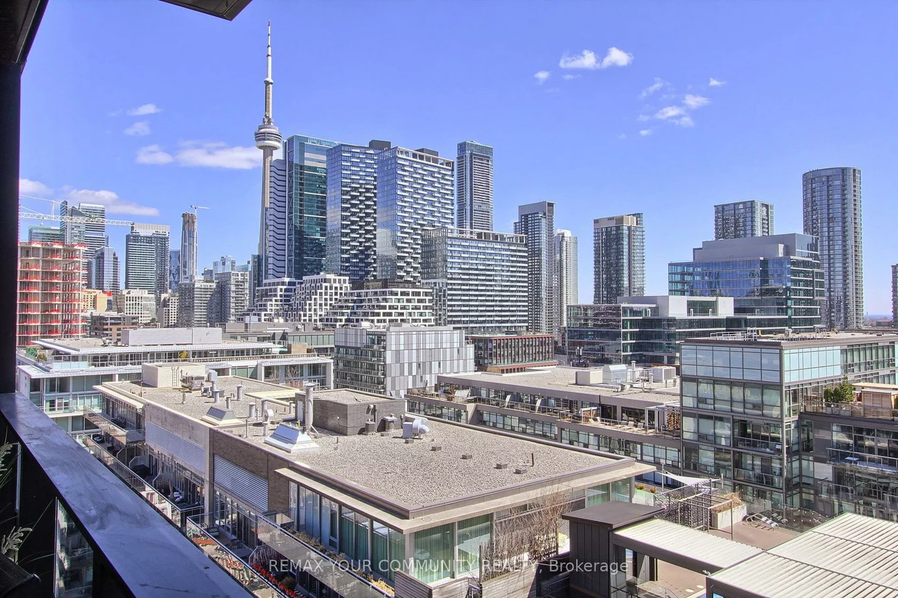 629, King, Waterfront Communities C1, Toronto