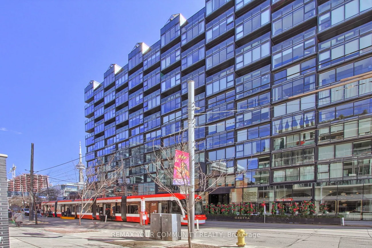 629, King, Waterfront Communities C1, Toronto