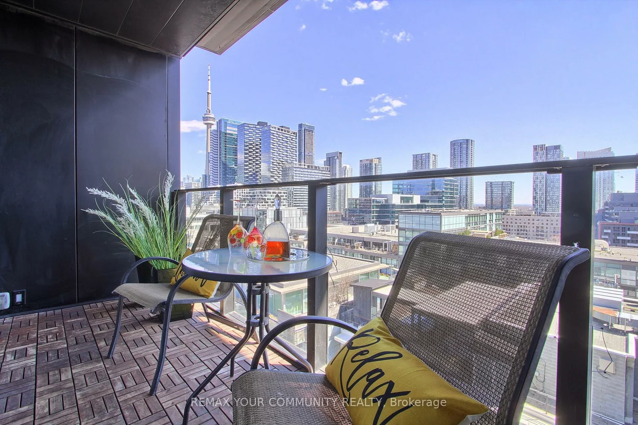 629, King, Waterfront Communities C1, Toronto