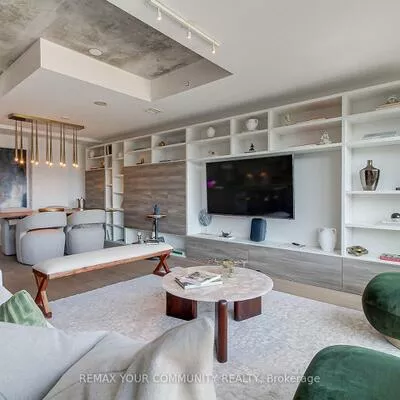 629, King, Waterfront Communities C1, Toronto
