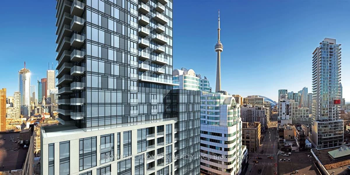87, Peter, Waterfront Communities C1, Toronto