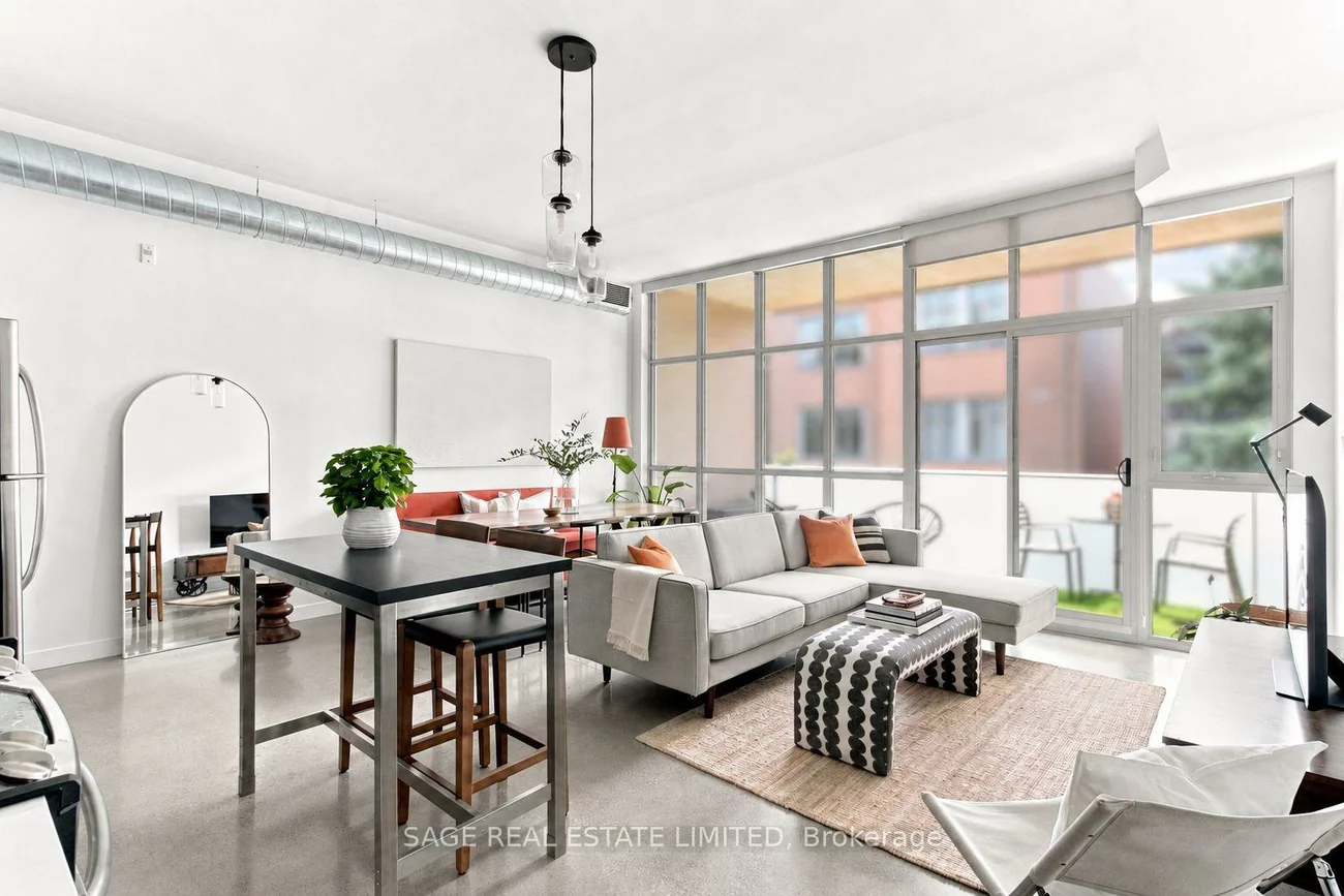 52, Sumach, Moss Park, Toronto