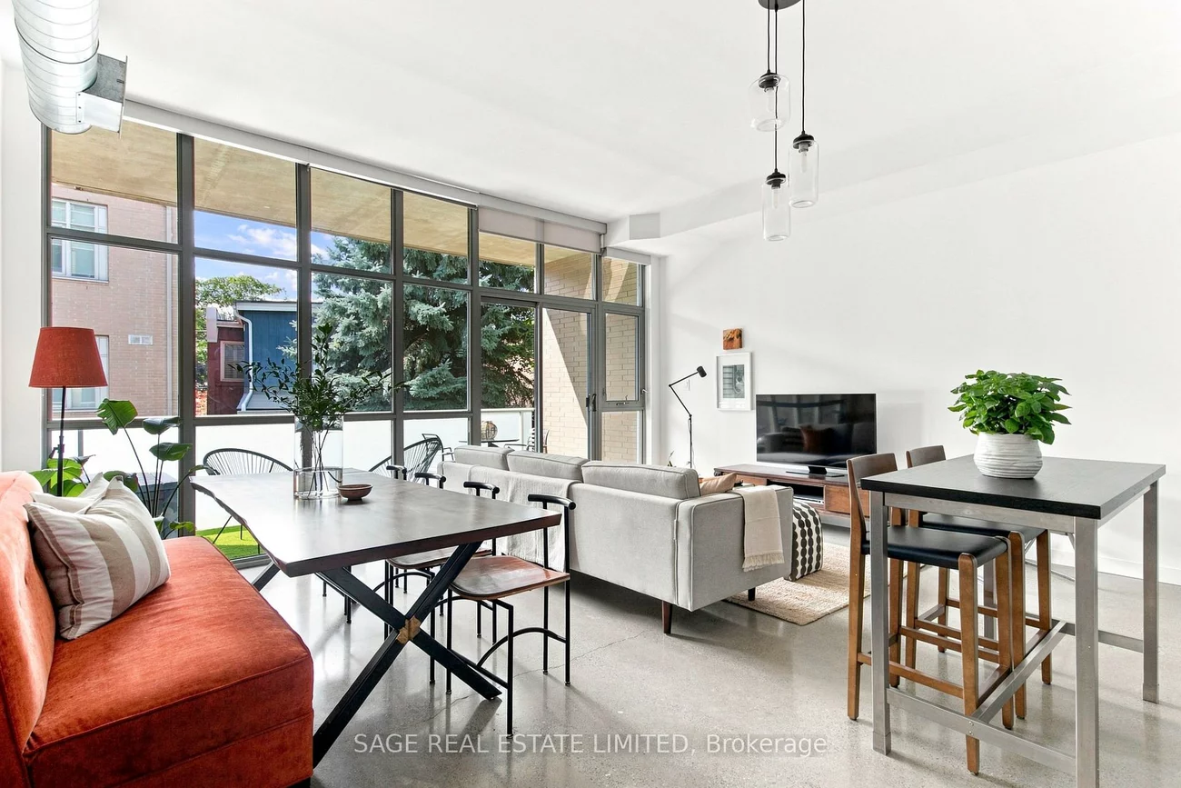 52, Sumach, Moss Park, Toronto