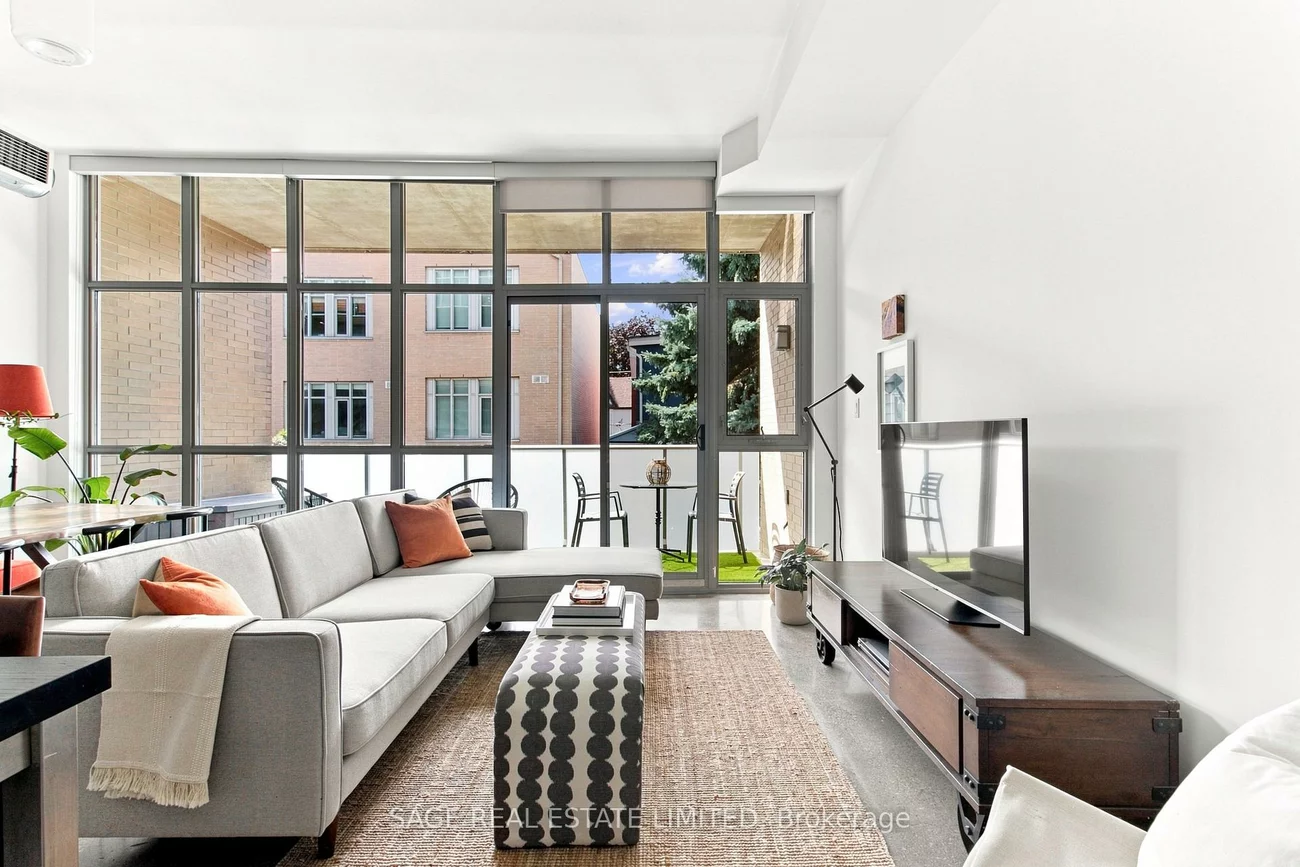 52, Sumach, Moss Park, Toronto
