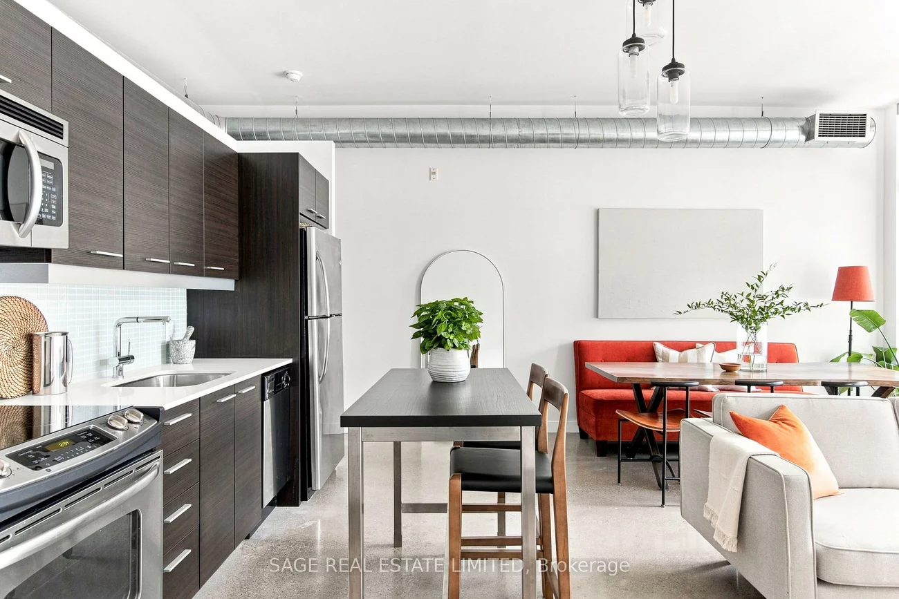 52, Sumach, Moss Park, Toronto