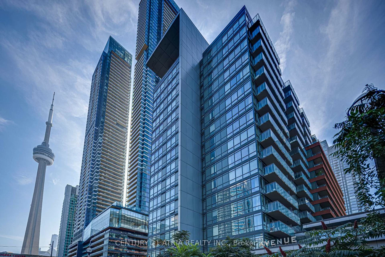 4K, Spadina, Waterfront Communities C1, Toronto