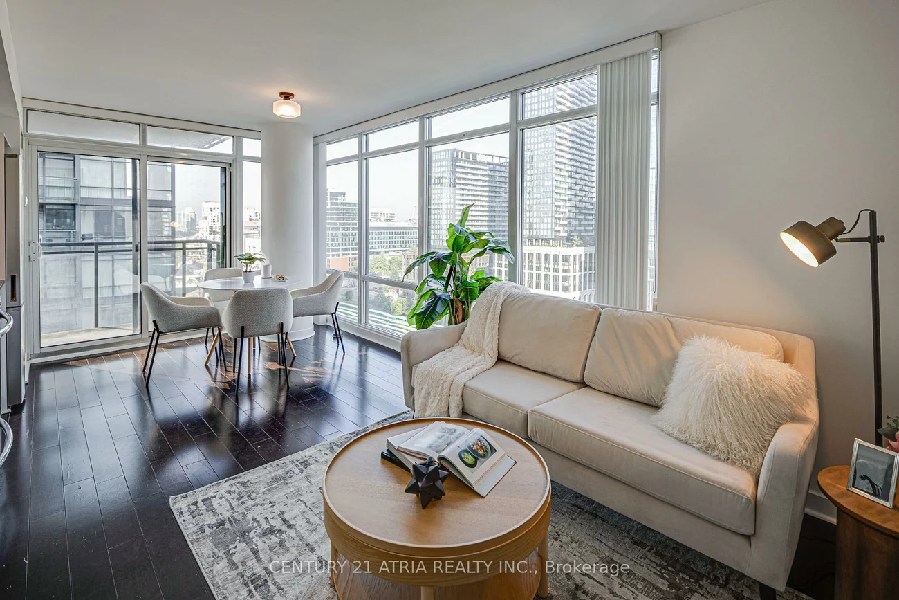 4K, Spadina, Waterfront Communities C1, Toronto