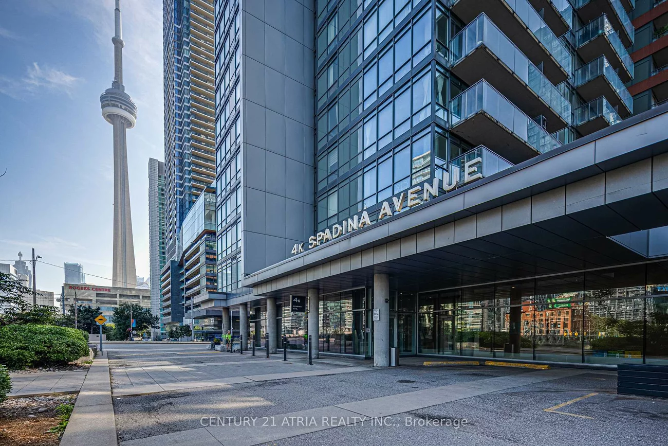 4K, Spadina, Waterfront Communities C1, Toronto