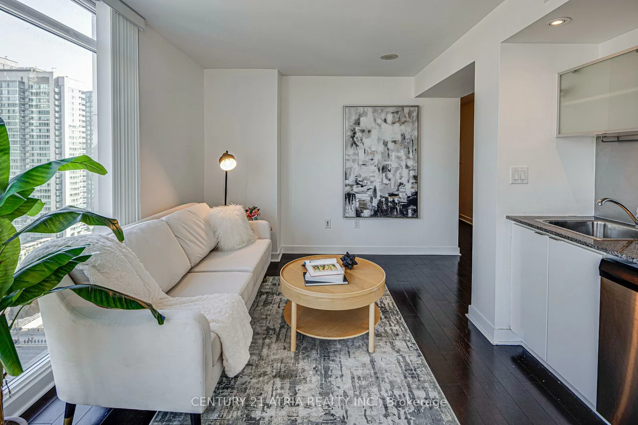 4K, Spadina, Waterfront Communities C1, Toronto