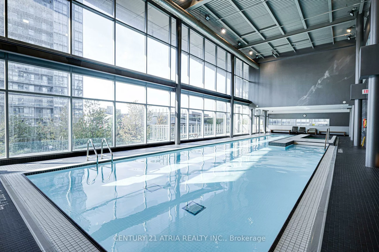 4K, Spadina, Waterfront Communities C1, Toronto
