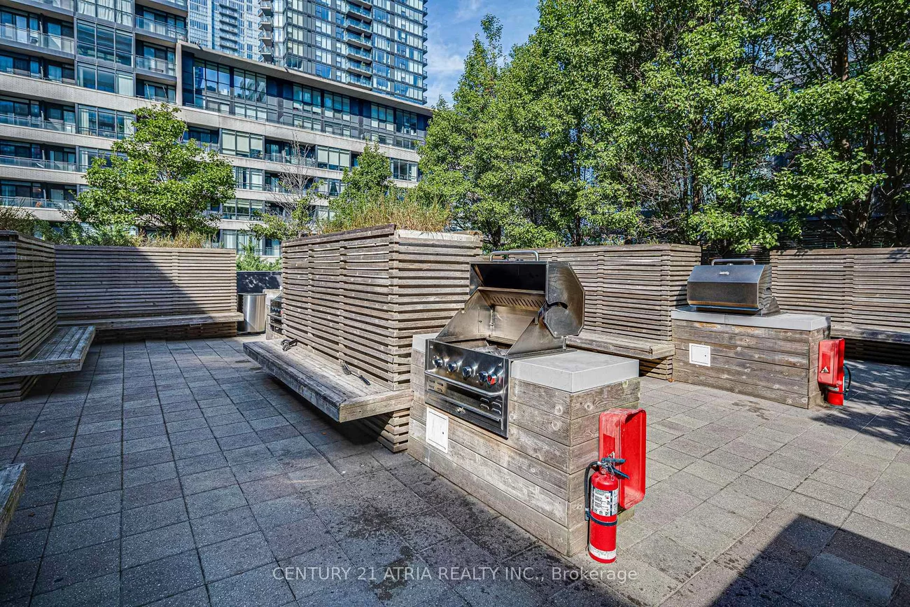 4K, Spadina, Waterfront Communities C1, Toronto
