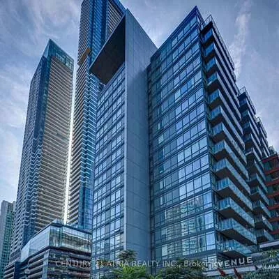 4K, Spadina, Waterfront Communities C1, Toronto