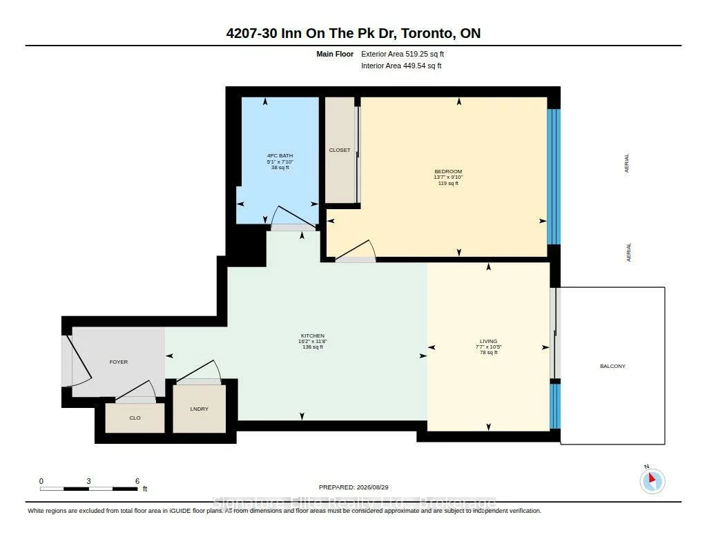 30, Inn on the Park, Banbury-Don Mills, Toronto