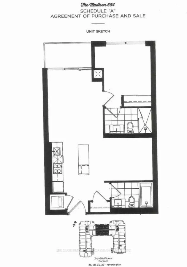 31, Tippett, Clanton Park, Toronto