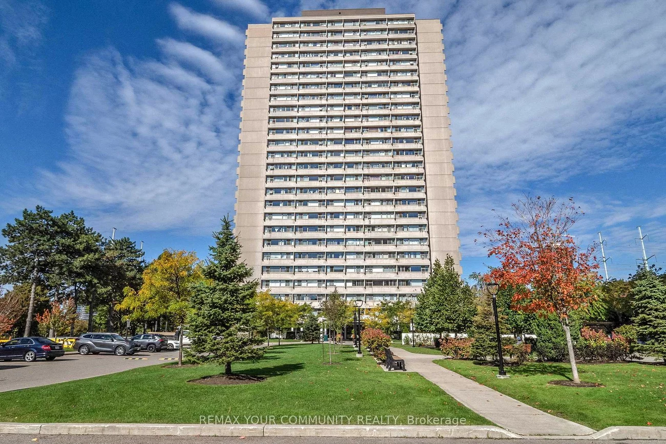 735, Don Mills, Flemingdon Park, Toronto