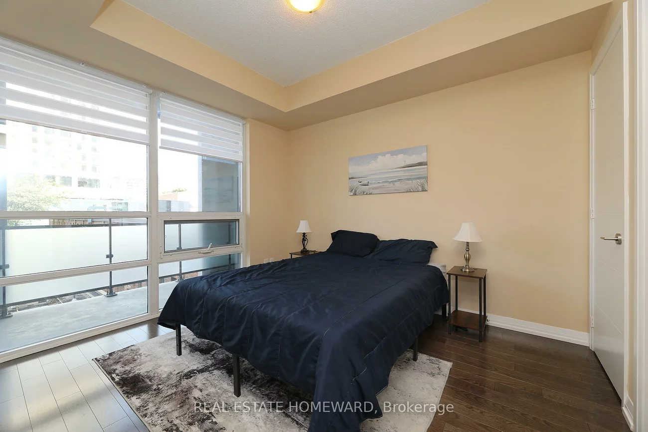 460, Adelaide, Moss Park, Toronto
