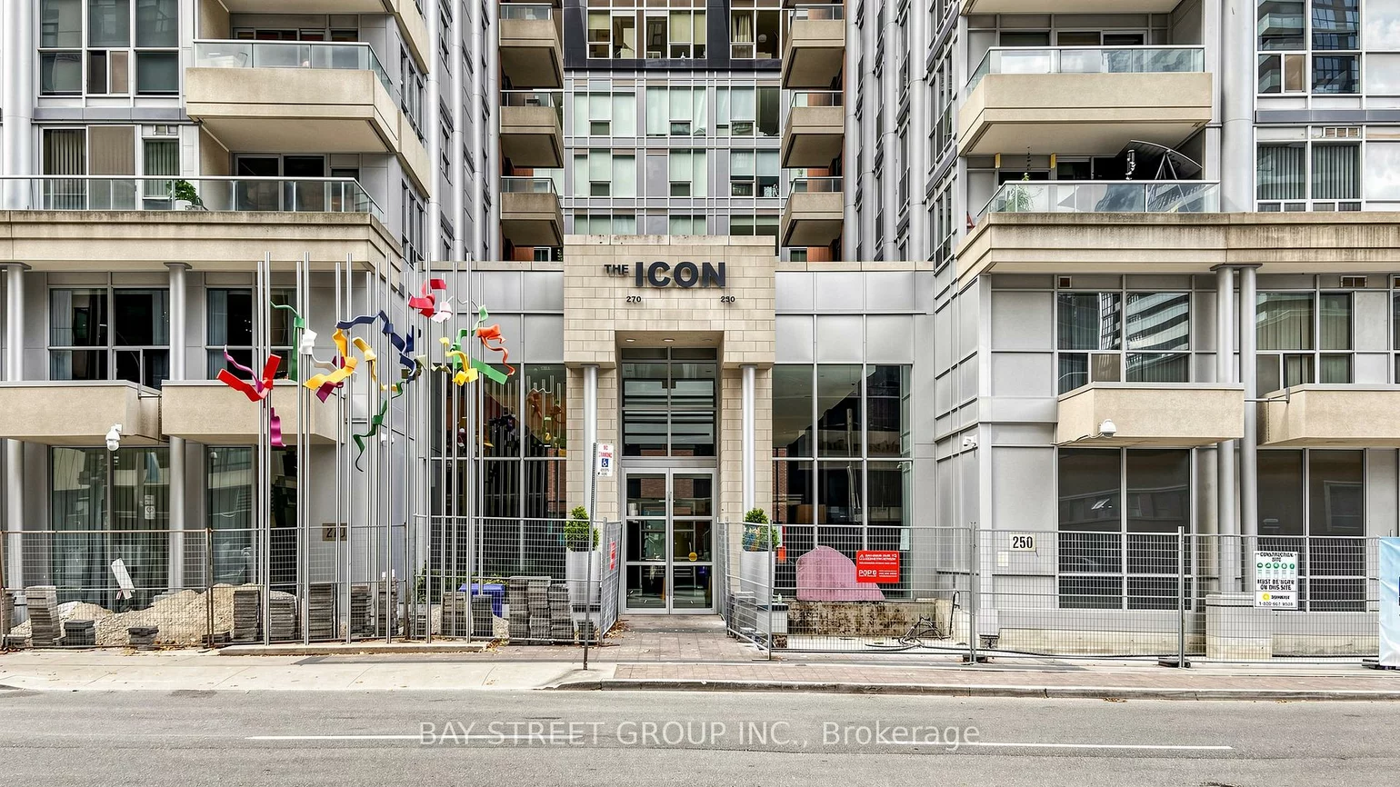 250, Wellington, Waterfront Communities C1, Toronto