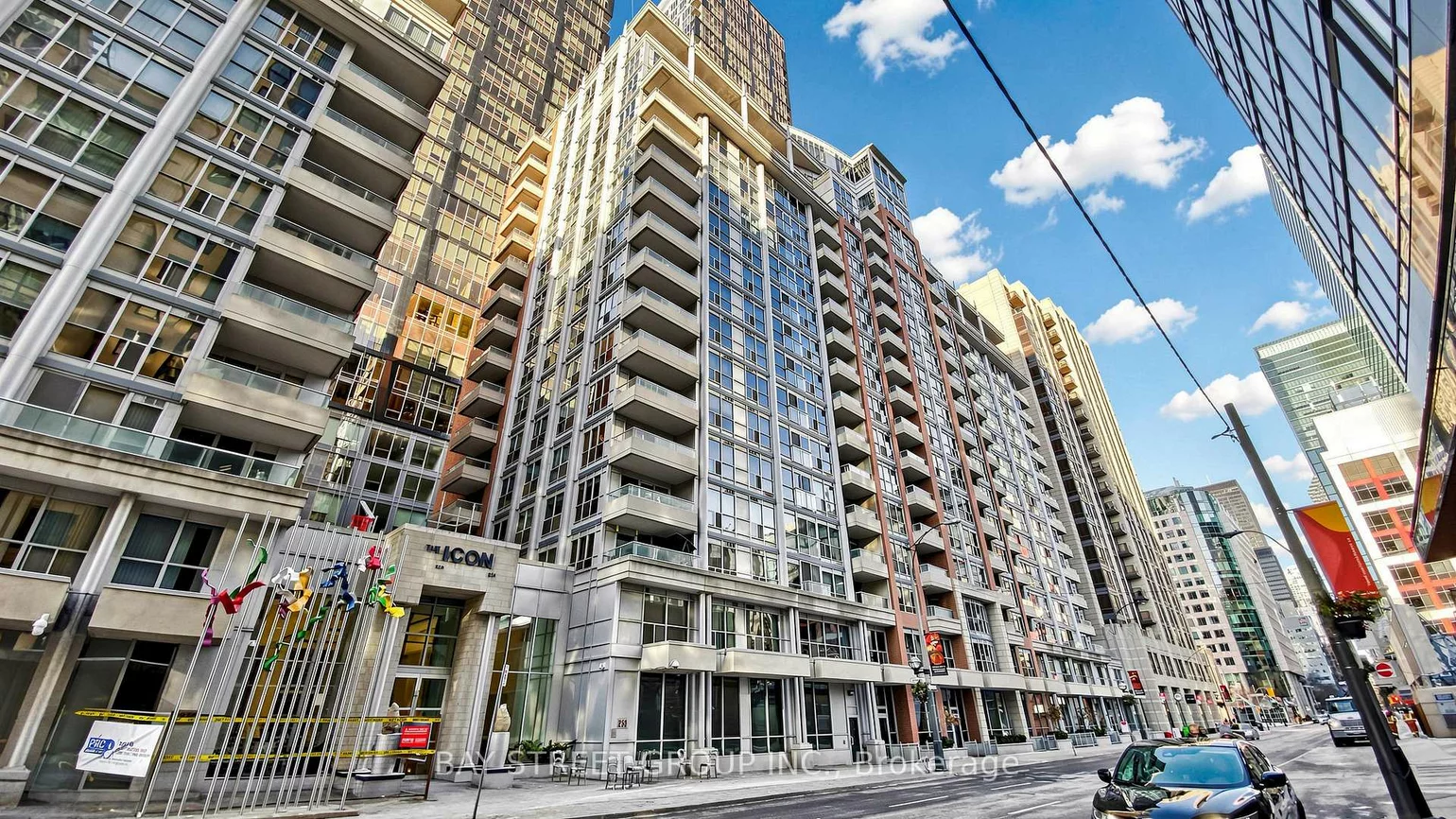 250, Wellington, Waterfront Communities C1, Toronto