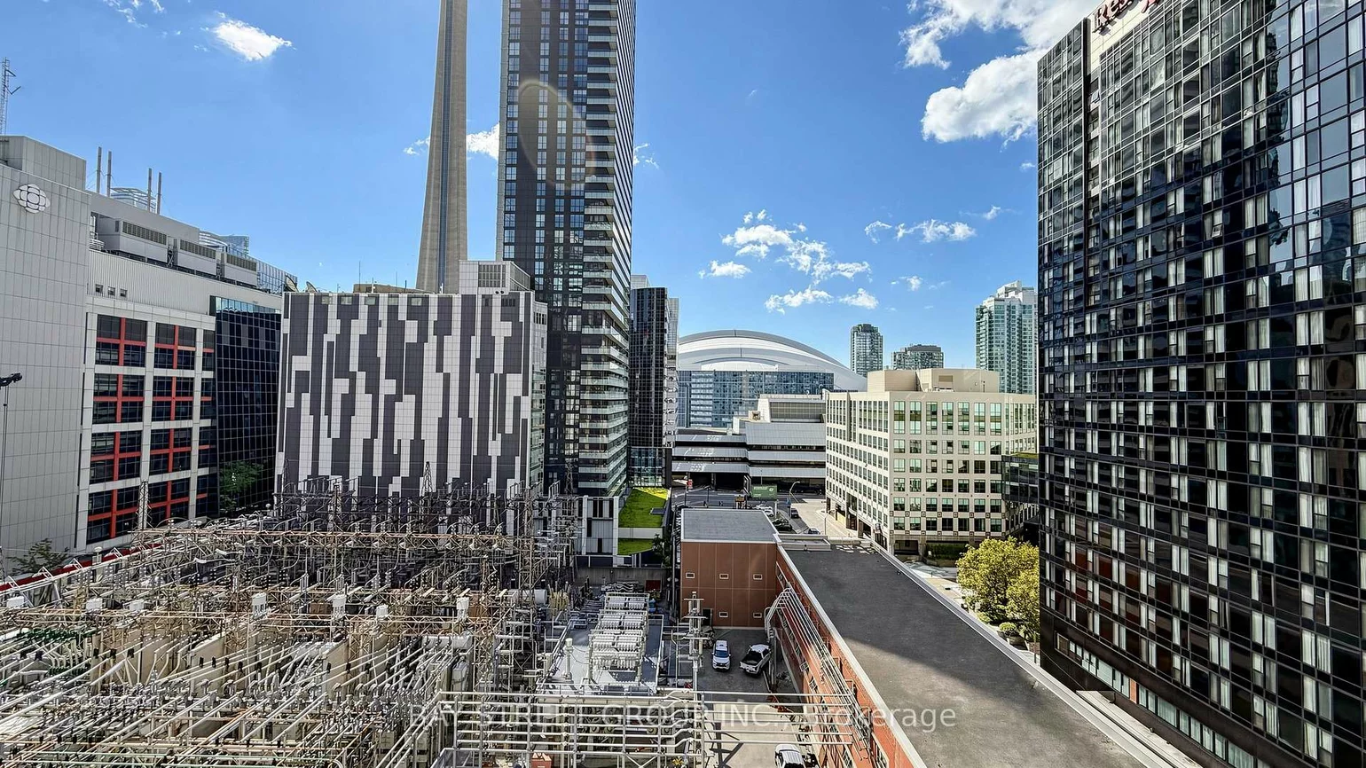 250, Wellington, Waterfront Communities C1, Toronto