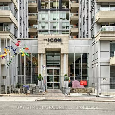 250, Wellington, Waterfront Communities C1, Toronto