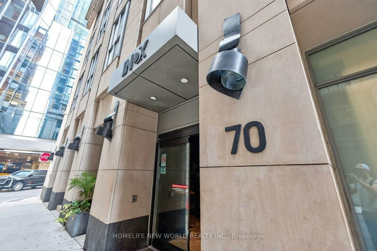 70, Temperance, Bay Street Corridor, Toronto