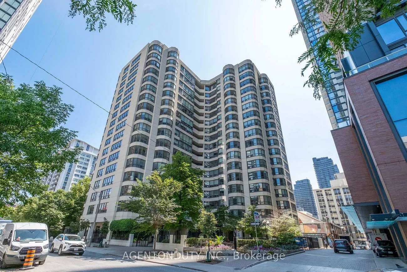 25, Maitland, Church-Yonge Corridor, Toronto