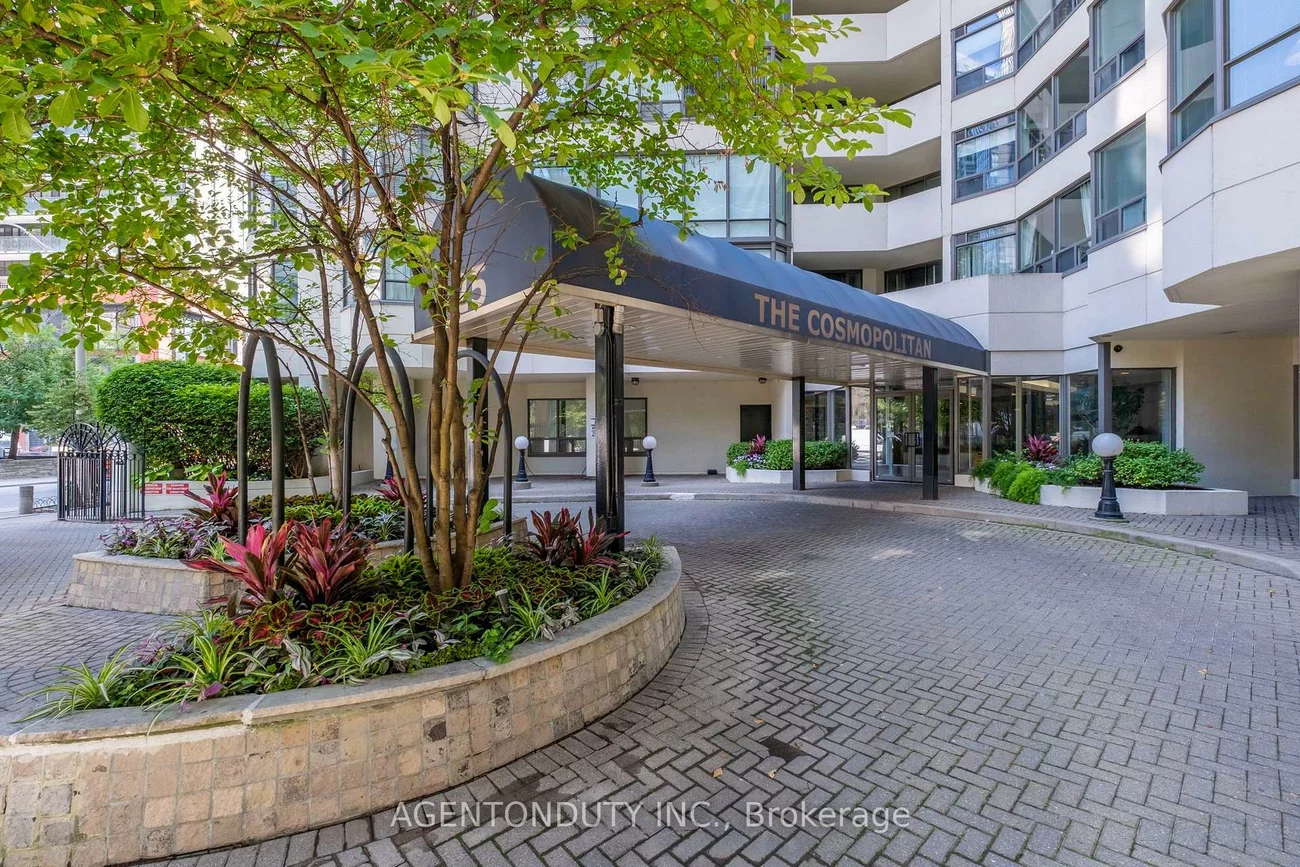25, Maitland, Church-Yonge Corridor, Toronto